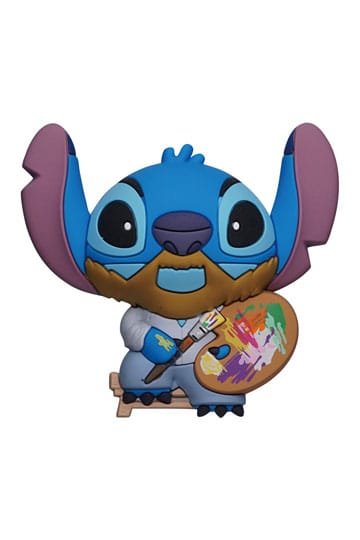 Lilo & Stitch 3D Magnet Stitch Maler