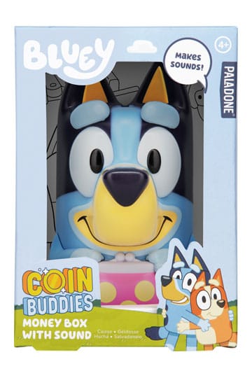Bluey  Spardose mit Sound