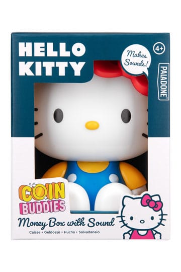 Sanrio Spardose Hello Kitty