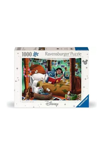 Disney Puzzle Lilo & Stitch (1000 Teile)