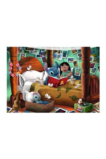 Disney Puzzle Lilo & Stitch (1000 Teile)