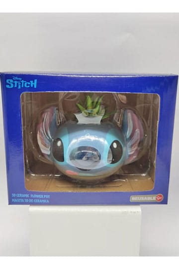 Disney Lilo & Stitch 3D Blumenvase Stitch