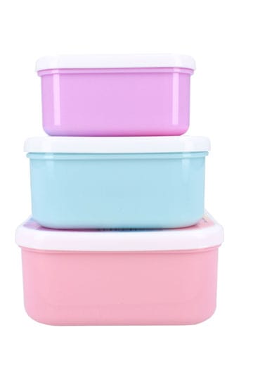 Disney Lilo & Stitch Snackbox Set Stitch Fresh Bites