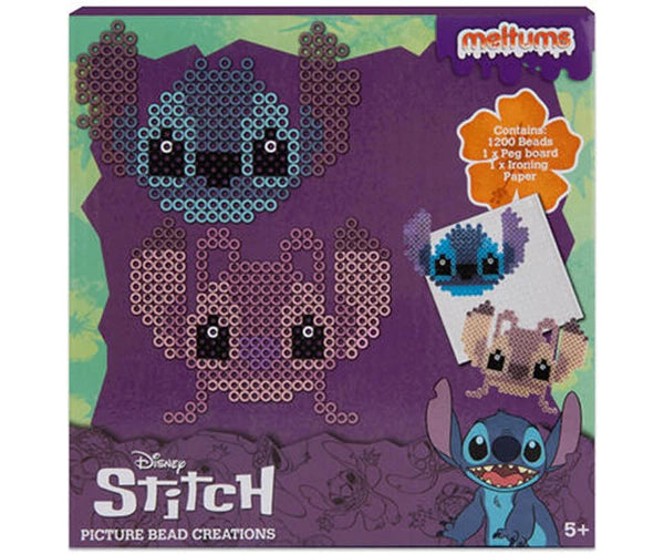 Disney Lilo & Stitch Bügelperlen Set 1200 Stück