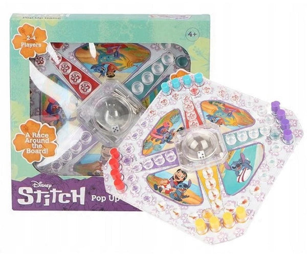 Disney Lilo & Stitch Pop-Up-Spiel