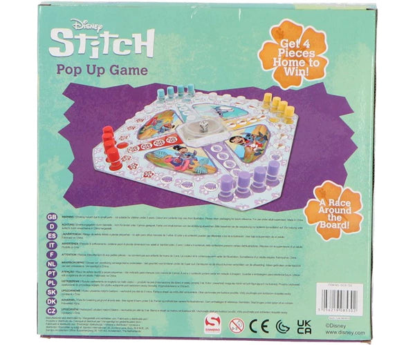 Disney Lilo & Stitch Pop-Up-Spiel