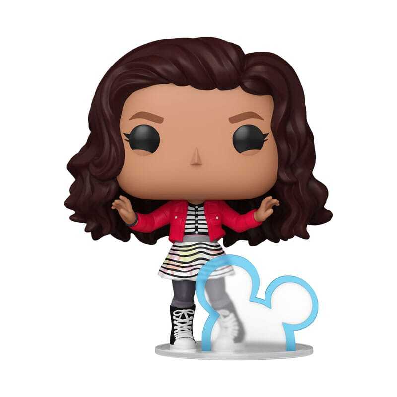 Funko Pop! Vinyl 1688 Disney Channel Throwback - Rocky