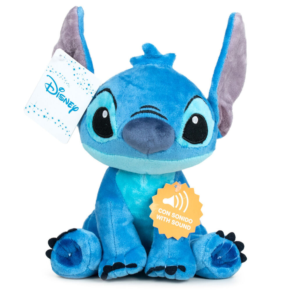 Disney Stitch  Plüschtier 40 cm mit Sound