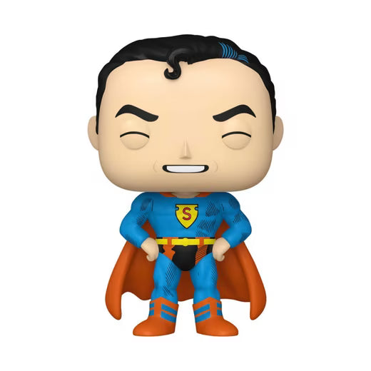 Funko POP! Figur 609 DC Superman Golden Age Superman