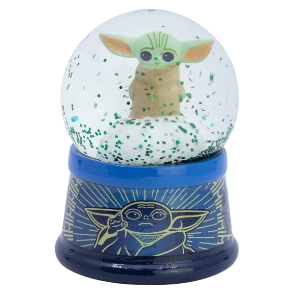 Disney Yoda Schneekugel