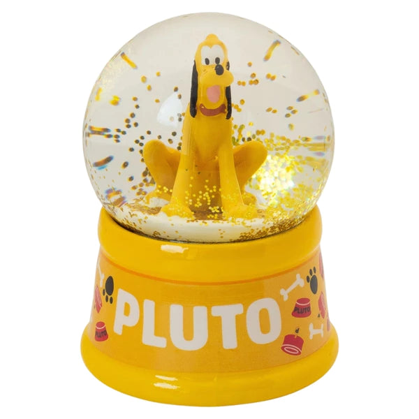 Disney Pluto Schneekugel
