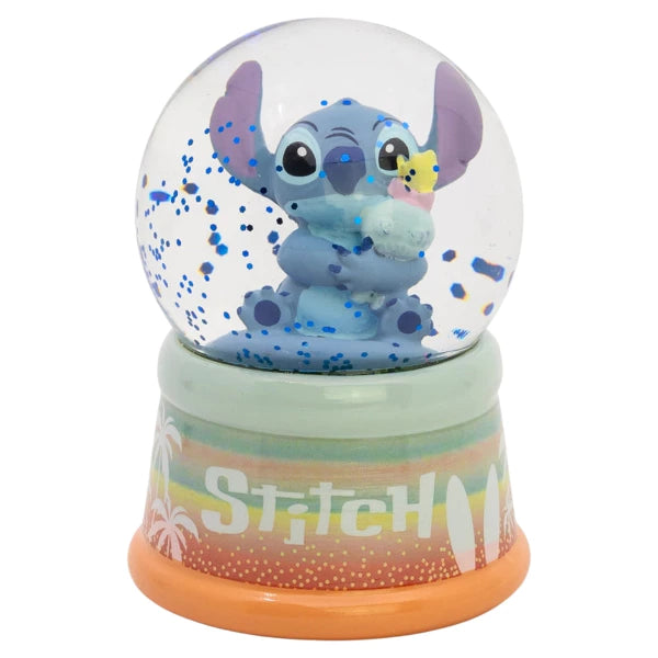 Disney Lilo & Stitch Schneekugel