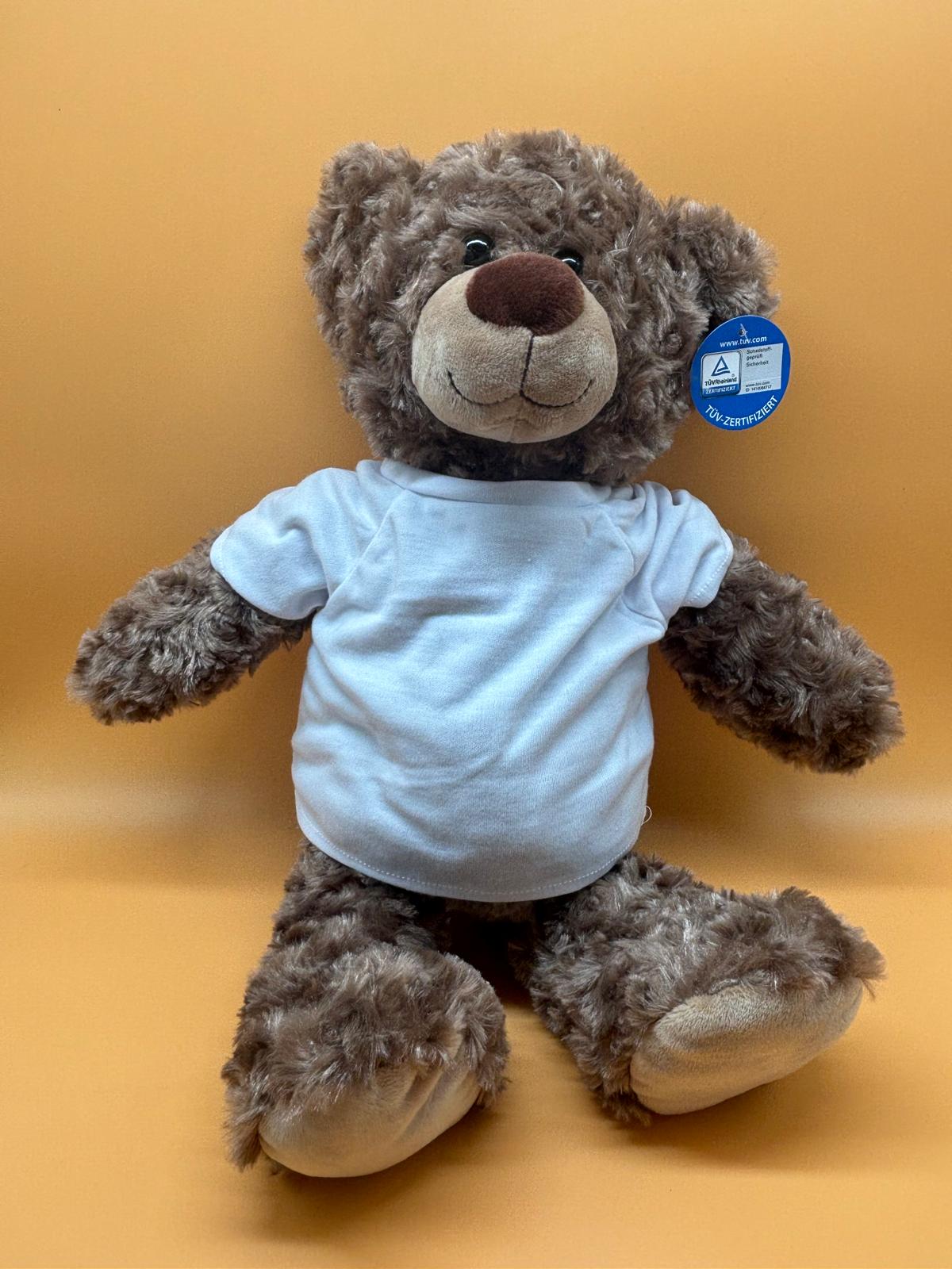 Foto Teddybär "Loui" groß 44 cm