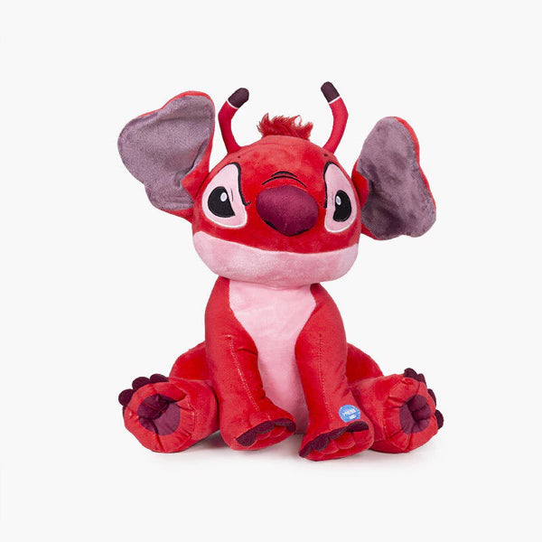 Disney Stitch Leroy Plüschtier 40 cm mit Sound