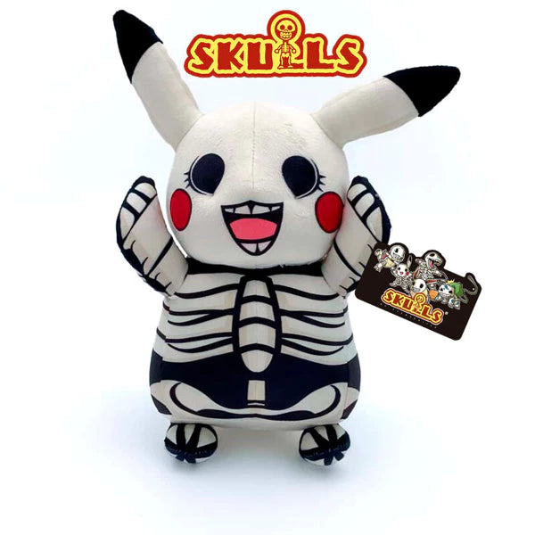 XXL Pokemon Pikachu Skelett