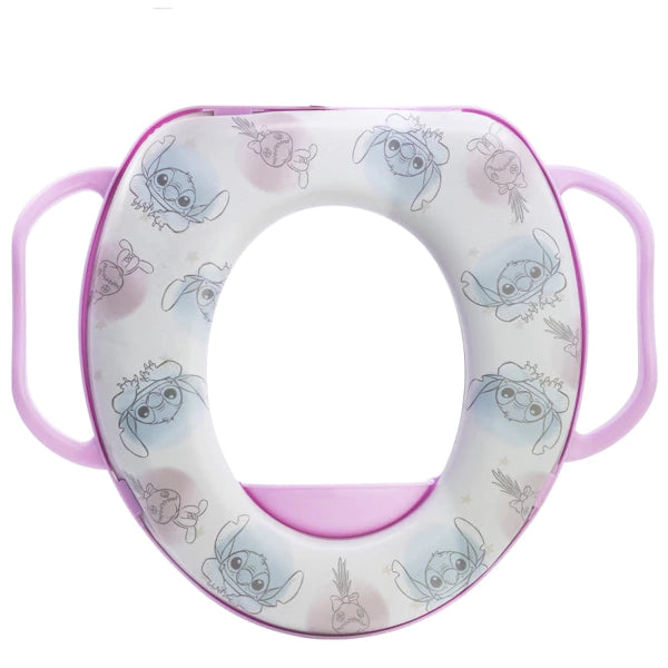 Disney Lilo & Stitch Toiletten Sitz mit Griffen