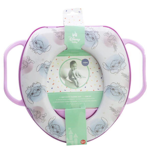 Disney Lilo & Stitch Toiletten Sitz mit Griffen