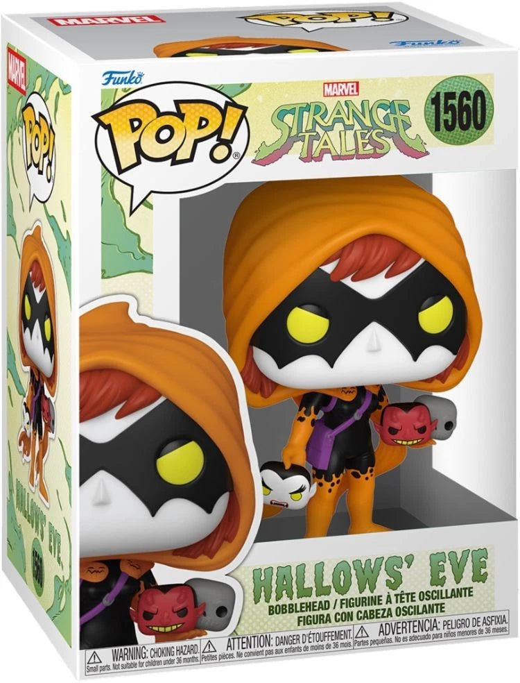 Funko POP!  Marvel Strange Tales 1560 - Hallow's Eve