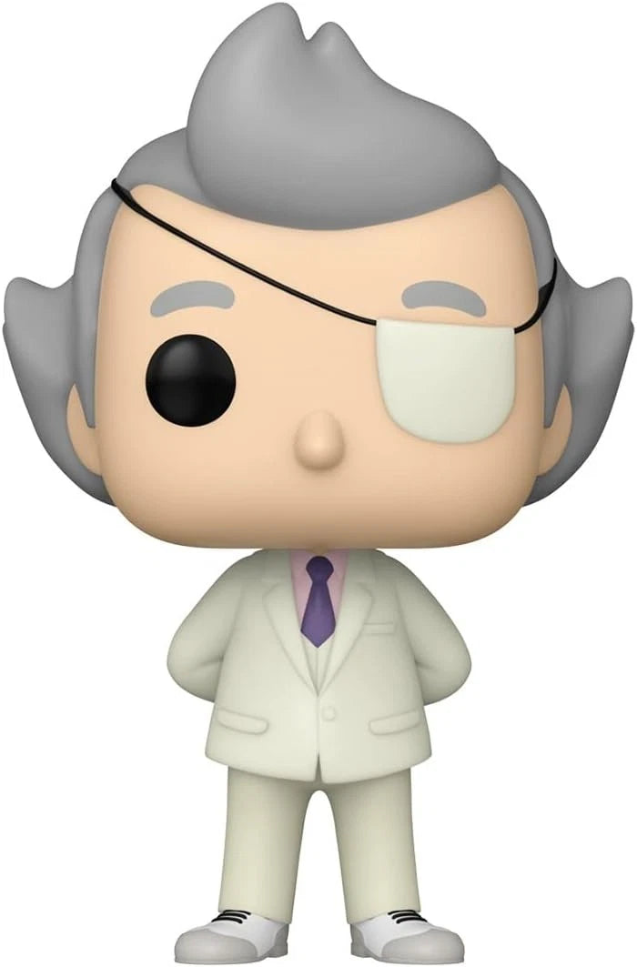 Funko Pop! Vinyl Bob's Burgers Calvin Fischoeder 2169