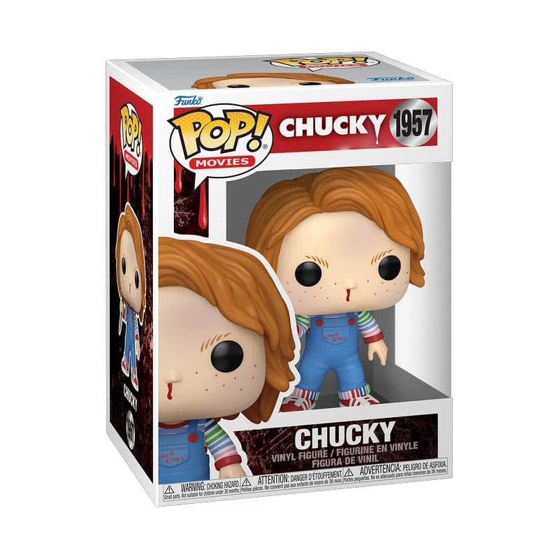 Funko Pop! Vinyl  Chucky - Die Mörderpuppe 1957
