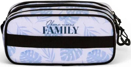 Disney Stitch & Lilo Federmäppchen 3 Fächer dick