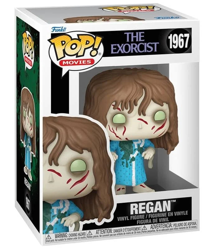Funko POP! Figur 1967 Der Exorzist Regan MacNeil