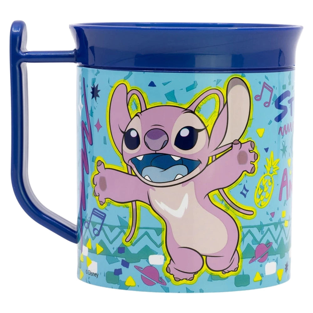 Disney Stitch Mikro Becher 400ml