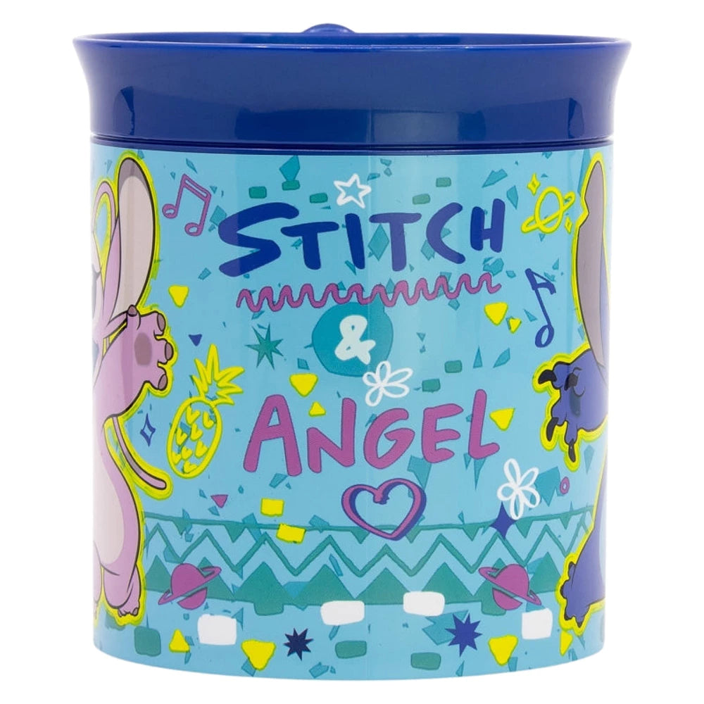 Disney Stitch Mikro Becher 400ml