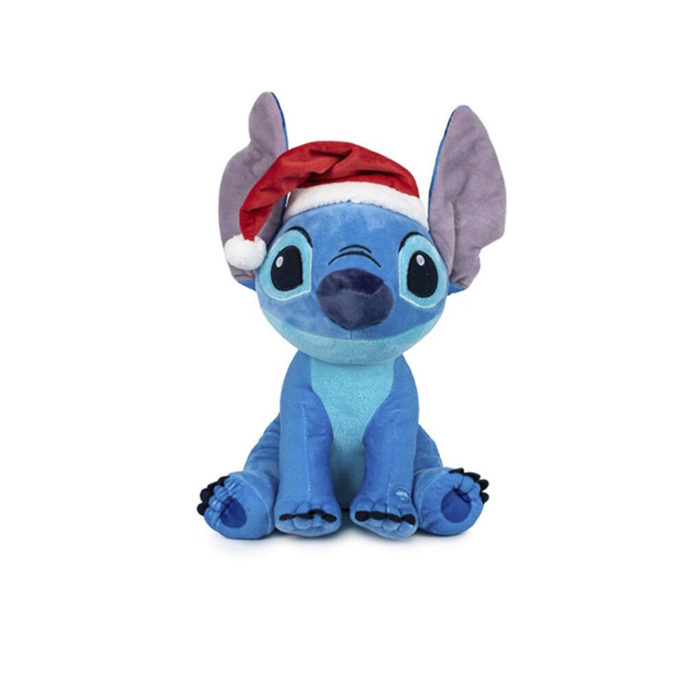 Stitch Weihnachten 26 cm mit Ton