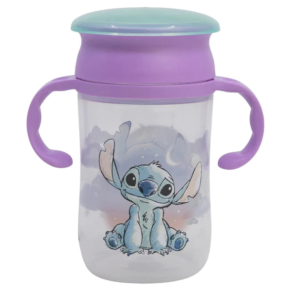 Disney Lilo & Stitch 360° Trainingsbecher 395ml