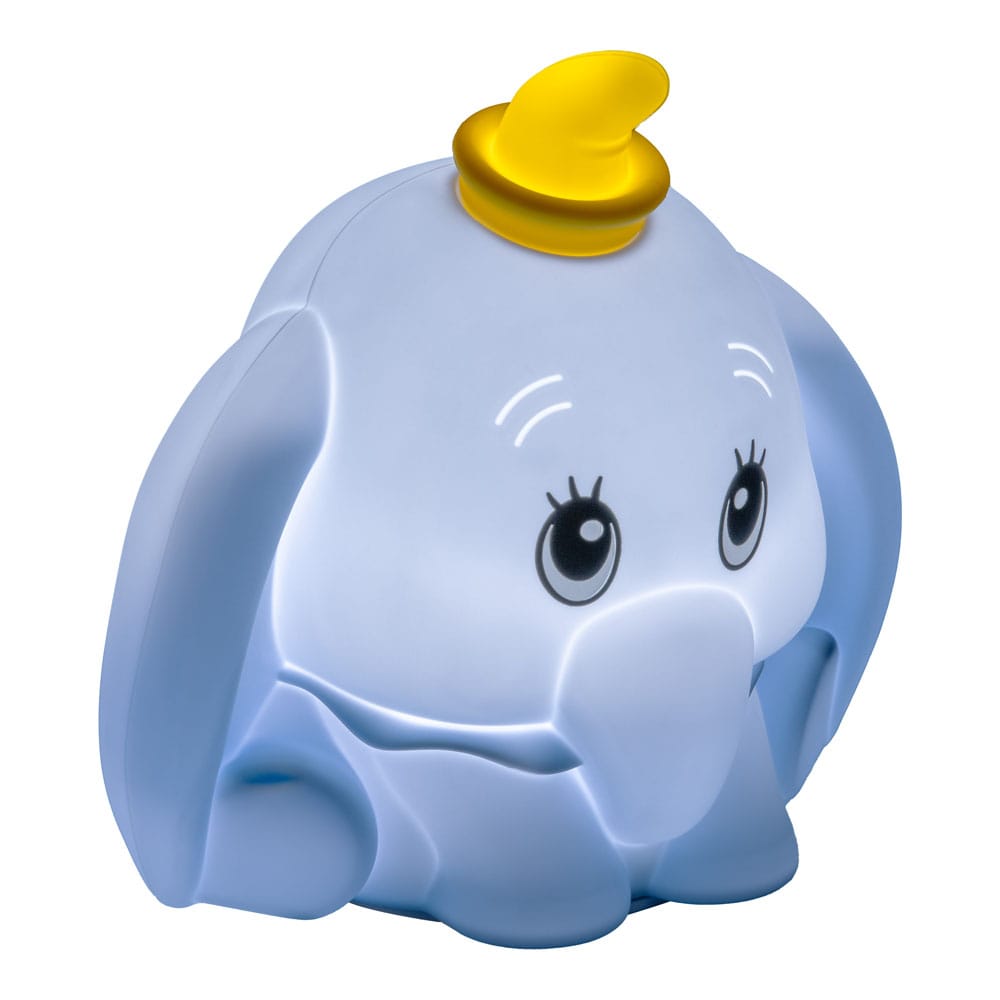 Disney Squishy Glo Silikon-Leuchte Dumbo 15 cm