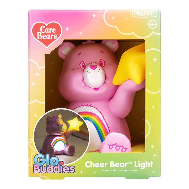 Die Glücksbärchis Leuchte Jubelbär