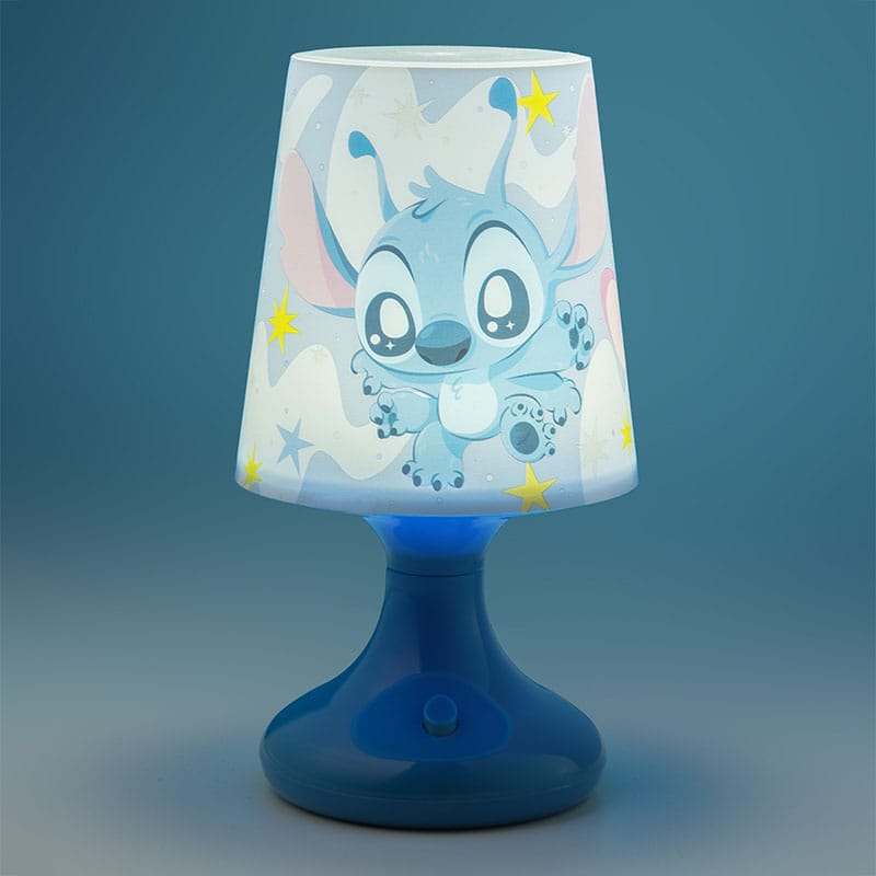 Disney Lilo & Stitch Tischlampe Stitch 18 cm