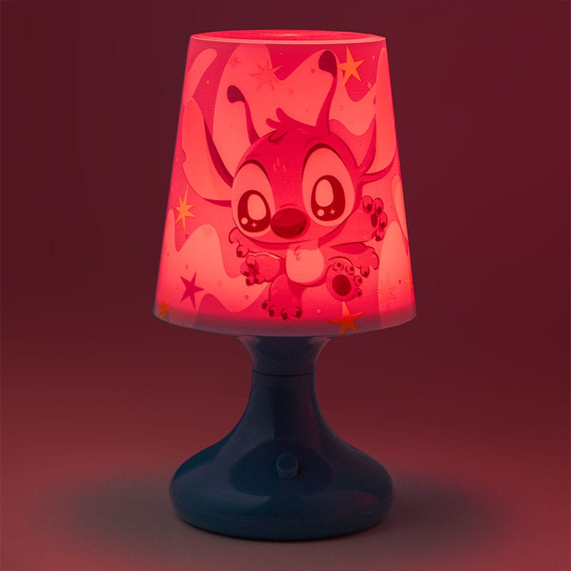Disney Lilo & Stitch Tischlampe Stitch 18 cm